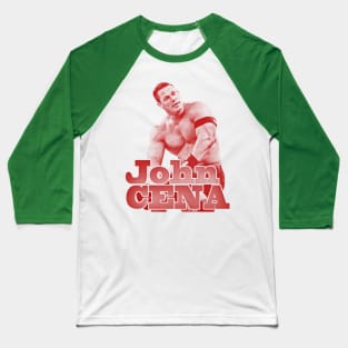 John Cena #5 Baseball T-Shirt